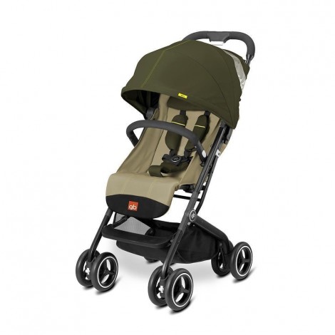 Imagine 1Carucior sport gb Qbit+ Lizard Khaki