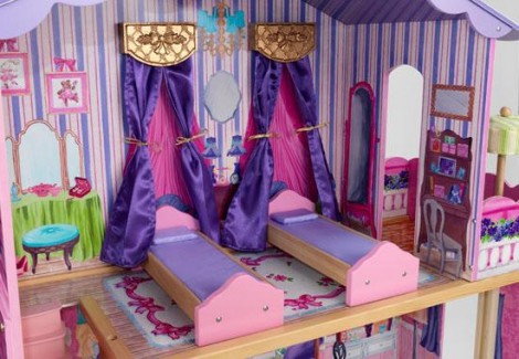 Imagine 4Casuta de papusi My Dream Mansion
