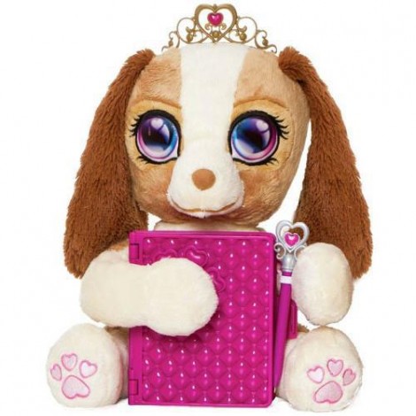Imagine 2Catel Royal Puppy Secret Keeper