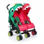 Imagine 2Carucior Gemeni Supa Dupa Dinomee And Mo