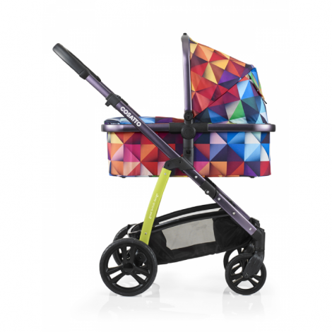 Imagine 5Carucior Sistem 2 in 1 Wow Spectroluxe