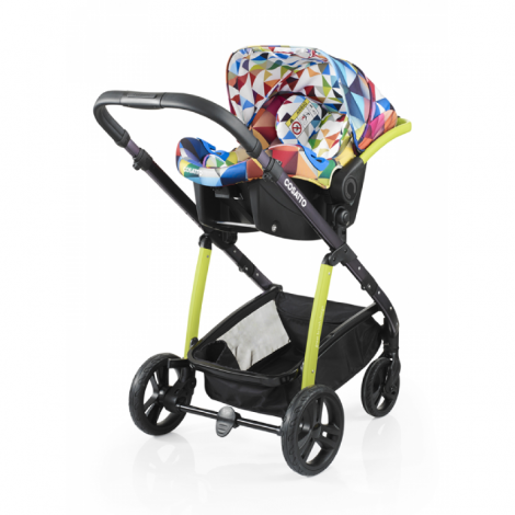 Imagine 7Carucior Sistem 2 in 1 Wow Spectroluxe