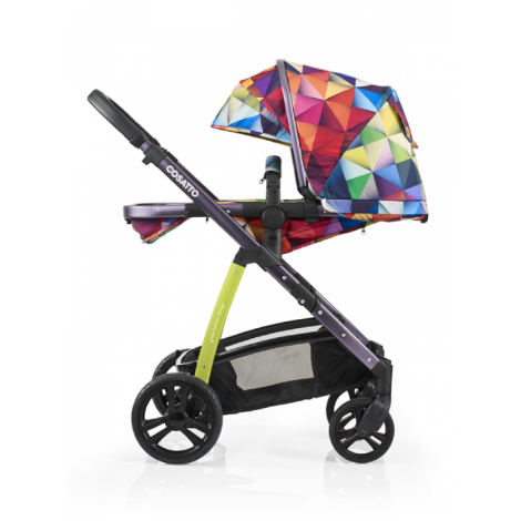 Imagine 9Carucior Sistem 2 in 1 Wow Spectroluxe