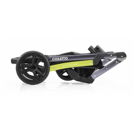Imagine 10Carucior Sistem 2 in 1 Wow Spectroluxe