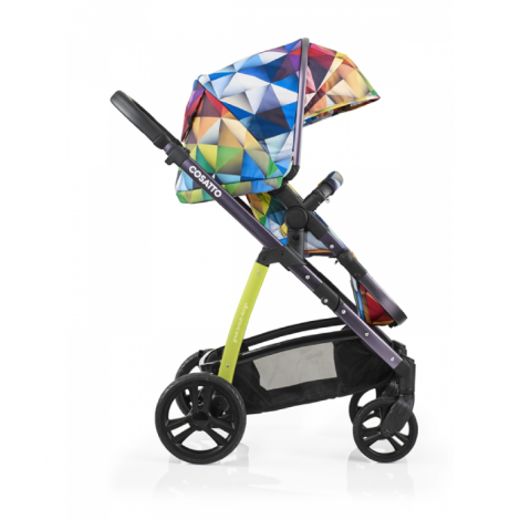 Imagine 3Carucior Sistem 2 in 1 Wow Spectroluxe