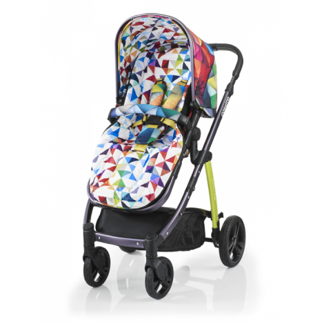 Imagine 1Carucior Sistem 2 in 1 Wow Spectroluxe