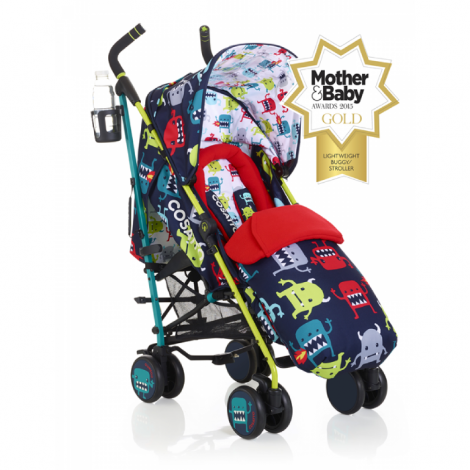 Imagine 2Carucior Sport Supa Cuddle Monster 2