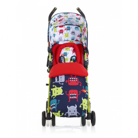 Imagine 8Carucior Sport Supa Cuddle Monster 2