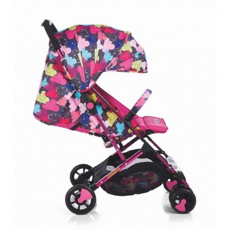 Imagine 4Carucior Sport Woosh Fairy Clouds