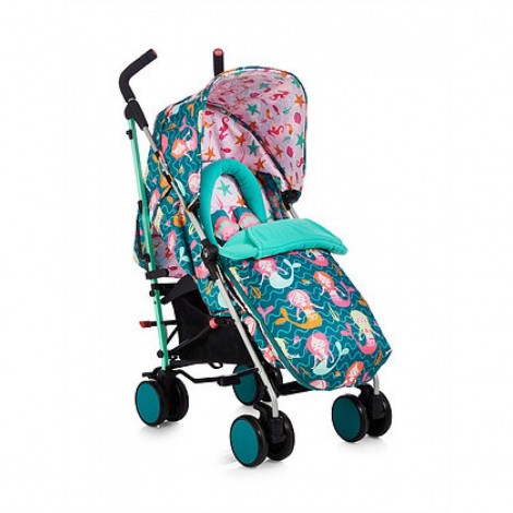 Imagine 3Carucior Supa Mini Mermaids 2018