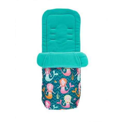 Imagine 7Carucior Supa Mini Mermaids 2018