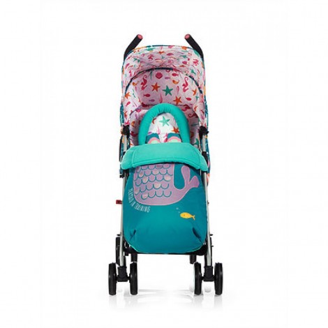 Imagine 1Carucior Supa Mini Mermaids 2018