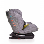 Imagine 11Scaun Auto Cu Isofix All In All GR 0,1,2,3, Dawn Chorus