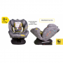 Imagine 2Scaun Auto Cu Isofix All In All GR 0,1,2,3, Dawn Chorus