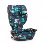 Imagine 3Scaun Auto Cu Isofix 15-36 Kg Skippa Fix Dragon Kingdom