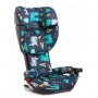 Imagine 4Scaun Auto Cu Isofix 15-36 Kg Skippa Fix Dragon Kingdom