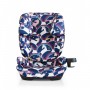 Imagine 1Scaun Auto Cu Isofix 15-36 Kg Skippa Fix Magic Unicorns
