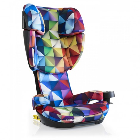 Imagine 3Scaun Auto Cu Isofix 15-36 Kg Skippa Spectroluxe