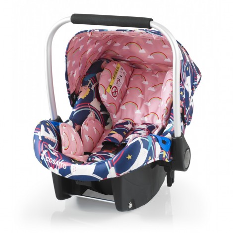 Imagine 1Scaun Auto Port 0+ Magic Unicorns