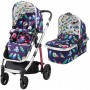 Imagine 2Carucior Sistem 2 in 1 WOW Eden