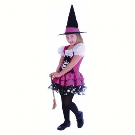 Imagine 1Costum Pretty Witch 4-6 ani