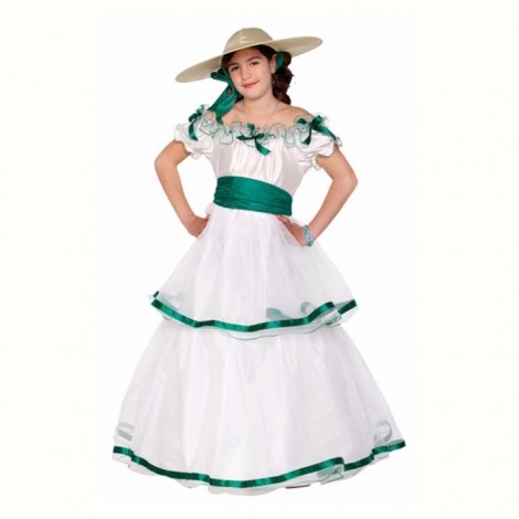 Imagine 1Costum Southern Girl 4-6 ani