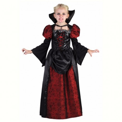 Imagine 1Costum Vampiress 7-9 ani