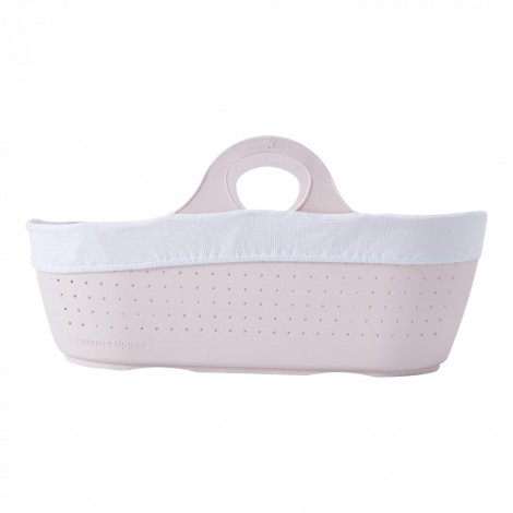 Imagine 3Cosulet pentru Bebelusi - Roz