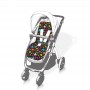Imagine 4Saltea carucior Comfi-Cush Robots