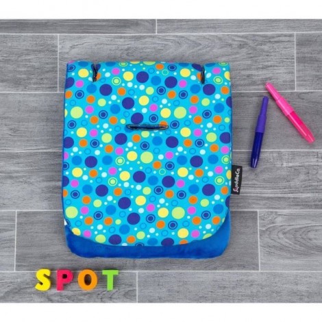 Imagine 2Saltea carucior Comfi-Cush Spot the Dot