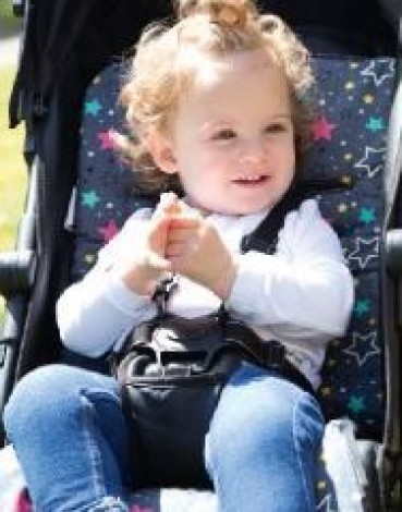 Imagine 2Saltea carucior Comfi-Cush Star Bright