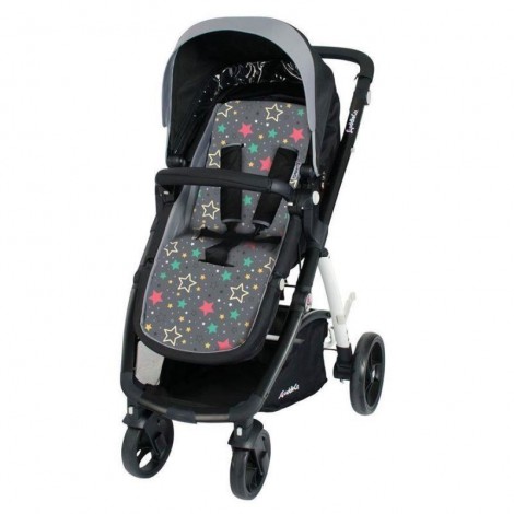 Imagine 4Saltea carucior Comfi-Cush Star Bright