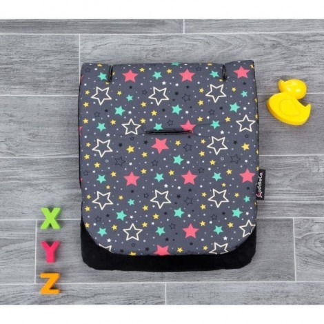 Imagine 5Saltea carucior Comfi-Cush Star Bright