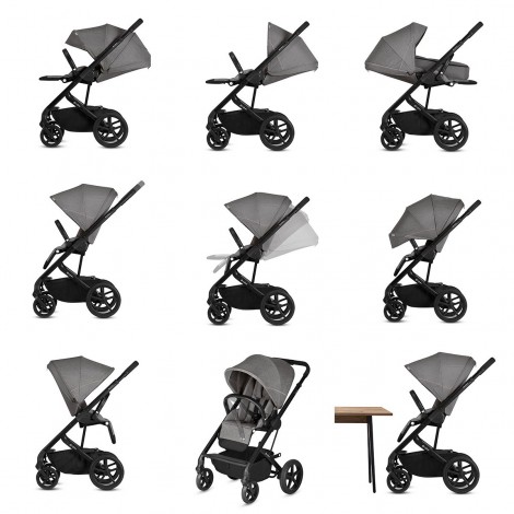 Imagine 9Carucior Balios S Rebel Red