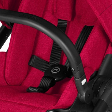 Imagine 3Carucior Balios S Rebel Red