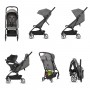 Imagine 3Carucior Eezy S Manhattan Grey