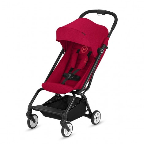 Imagine 1Carucior Eezy S Rebel Red