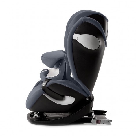 Imagine 2Scaun auto Pallas M-Fix Pepper Black Grey