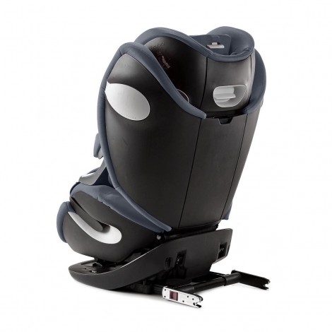 Imagine 3Scaun auto Pallas M-Fix Pepper Black Grey