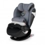 Imagine 1Scaun auto Pallas M-Fix Pepper Black Grey