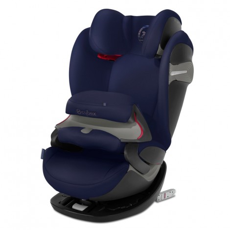 Imagine 1Scaun Auto Pallas S-Fix Denim Blue