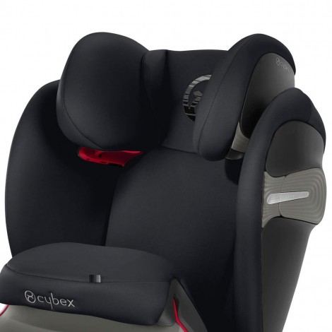 Imagine 2Scaun Auto Pallas S-Fix Lavastone Black