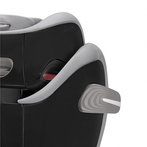 Imagine 3Scaun Auto Pallas S-Fix Lavastone Black
