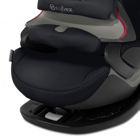 Imagine 4Scaun Auto Pallas S-Fix Lavastone Black