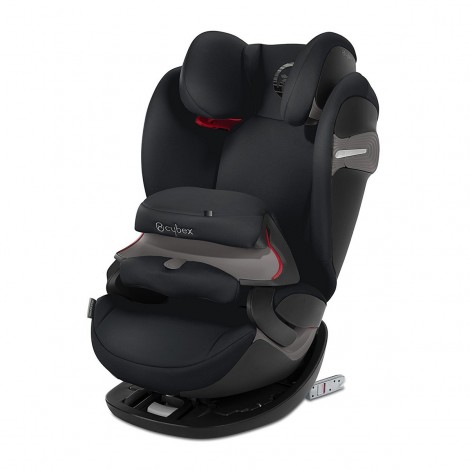 Imagine 1Scaun Auto Pallas S-Fix Lavastone Black