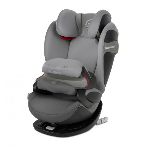Imagine 1Scaun Auto Pallas S-Fix Manhattan Grey