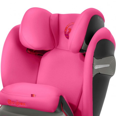 Imagine 2Scaun Auto Pallas S-Fix Passion Pink
