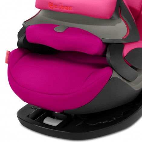 Imagine 3Scaun Auto Pallas S-Fix Passion Pink