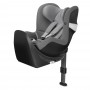 Imagine 1Scaun Auto Sirona M2 i-Size Manhattan Grey