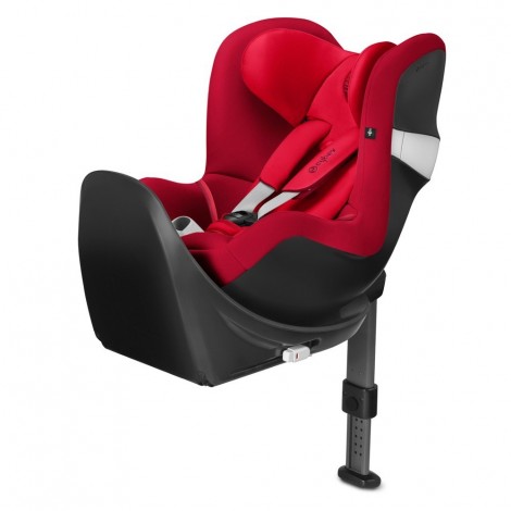 Imagine 1Scaun Auto Sirona M2 i-Size Rebel Red